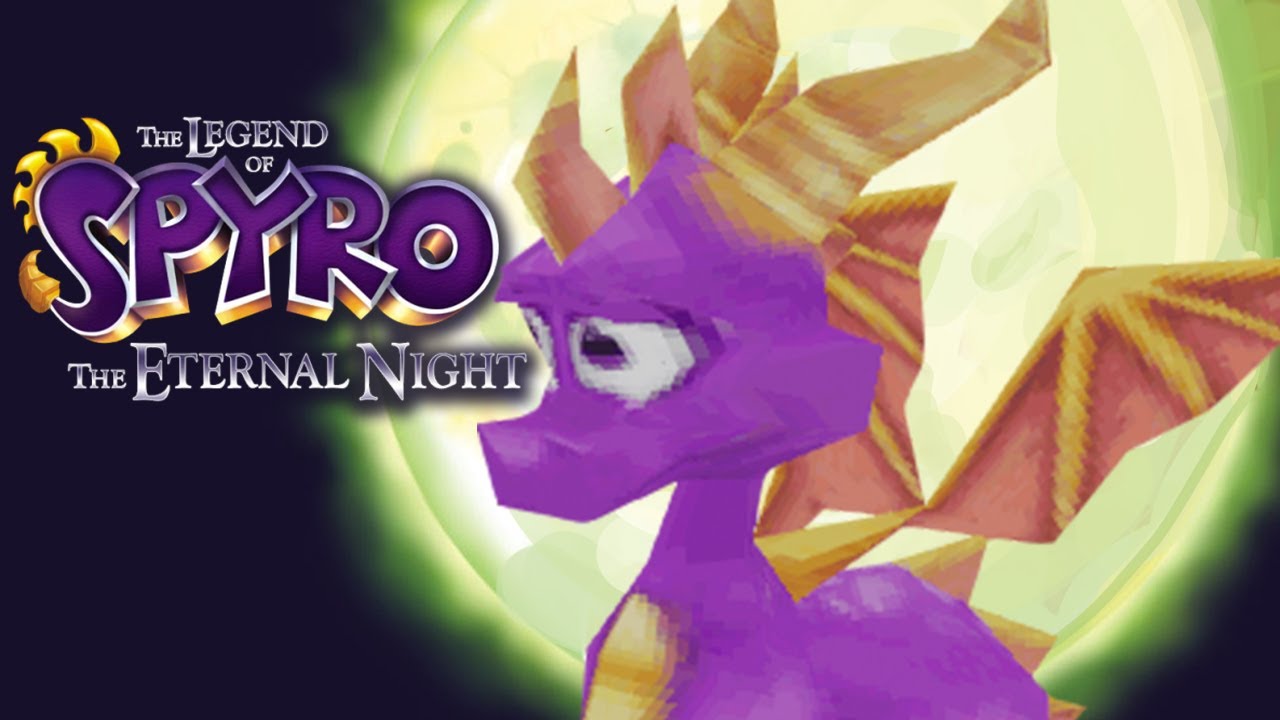 Spyro The Eternal Night DS - Speedrun Any%