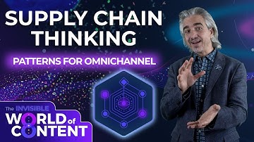 Content Supply Chain Thinking | The Invisible World of Content