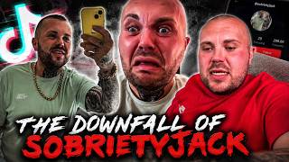 The Deserved Downfall of Sobriety Jack