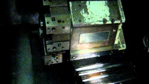 Mazak QT-15N CNC Turning Center with Mazatrol T-32-2 Control For Sale