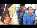 Dhanalakshmi Thalupu Thadithe Movie Making - Sreemukhi, Dhanraj