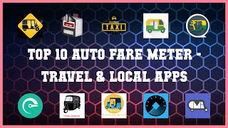 Top 10 Auto Fare Meter Android Apps screenshot 5
