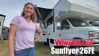 Winnebago-Sunflyer-26FE