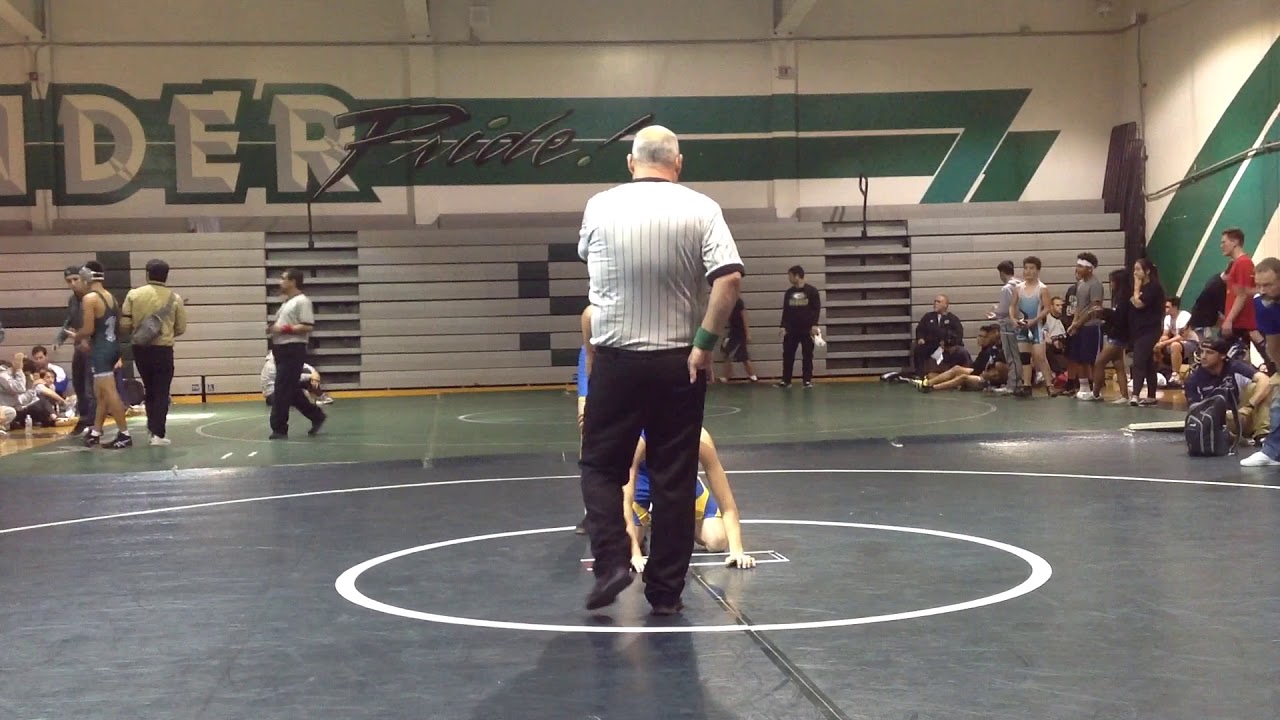 132 Jacob vs Brawley Jv