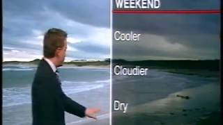 BBC Weather 30th March 2012