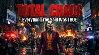 THE COMMUNITY’S IN TOTAL CHAOS… AND EVERYTHING YOU SAID IS HAPPENING NOW 🔥😱   Joker Speech