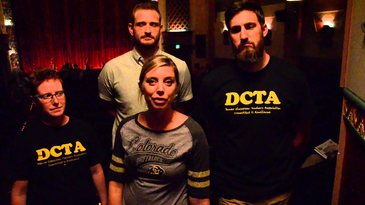 Teacher reactions to "Education, Inc." - Denver