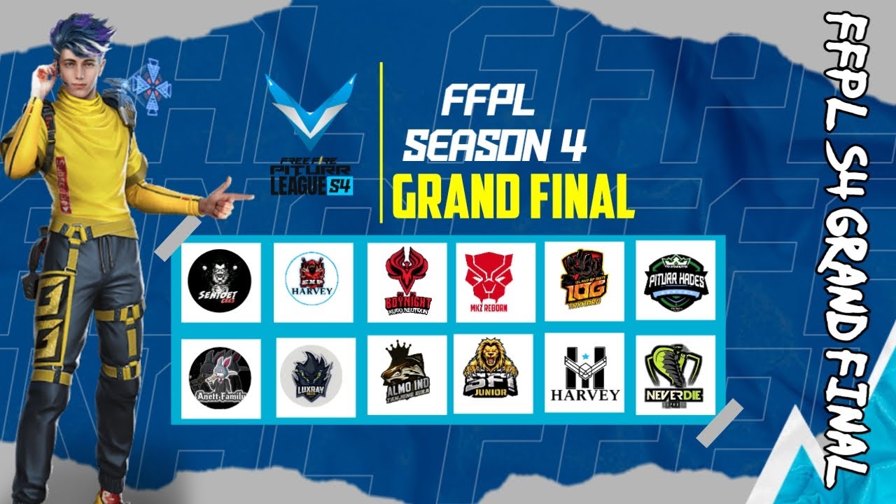 FFPL S4 Grand Final