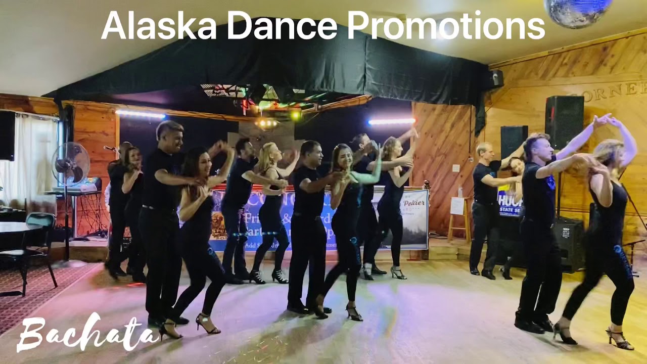 Alaska Dance Promotions YouTube
