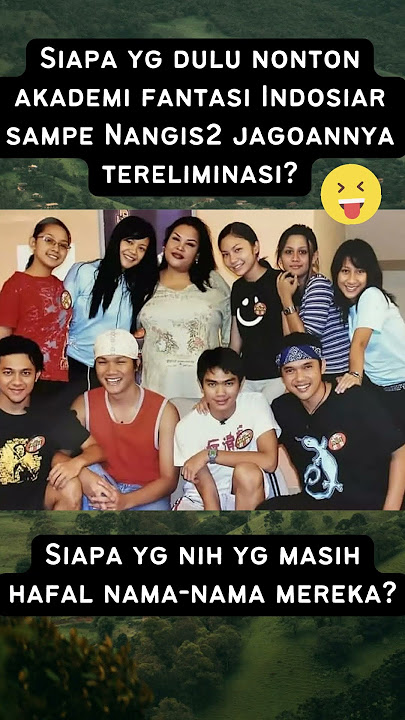 Siapa jagoan AFI kalian dulu ? #shorts #nostalgia #afiindosiar
