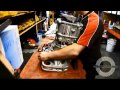 Building the reversed transaxle