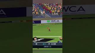 Wicked #jpgamer5200 #jpgamer5200 #cricket #cricket #rc22vsrc20 #rc22vsrc20 #realcricket22