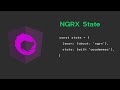 NGRX State