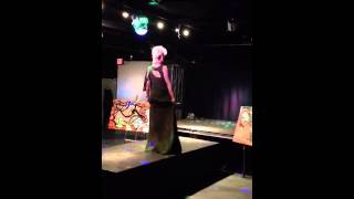 Sugar Art and Fashion Show