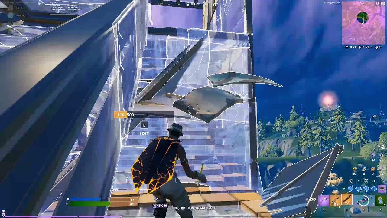 *SICK* Shockwave effect on DAVINCI RESOLVE! tutorial by @G3N Tempest