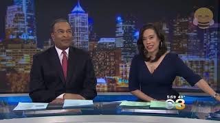 📺 CATCH THE SNOW! | Out Of This World News Bloopers