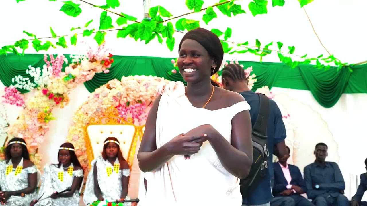 Ruach Yiowni Nyiet Nyalat Bol & Parnath Lew 2025. 