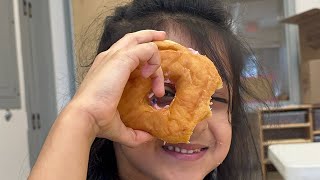 Lunch bunch with parents | USA school Lunch bunch concept |