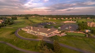 Troy Burne Golf Club - Aerial Tour