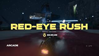 Star Wars Galactic Racer - Arcade Time Trial 46: Red Eye Rush - Gold Medal