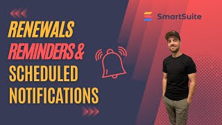 SmartSuite renewal, reminders, and notifications system Net Worth