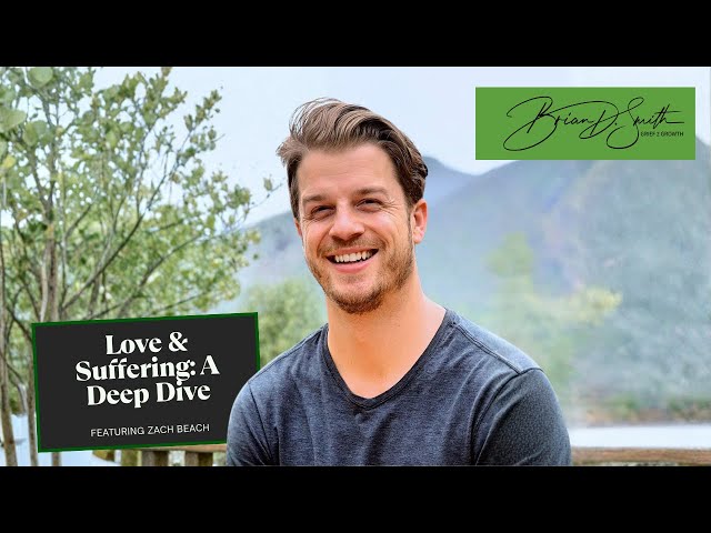 Love and Suffering: How Grief Awakens the Soul | Z...