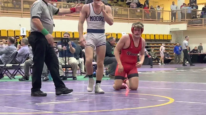 Charlie McKune vs Owen Fagan