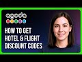 How to Get Agoda Hotel & Flight Discount Codes