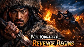 Jab Genghis Khan Ki Biwi Cheen Li Gayi - Badlay Ki Aag 🔥