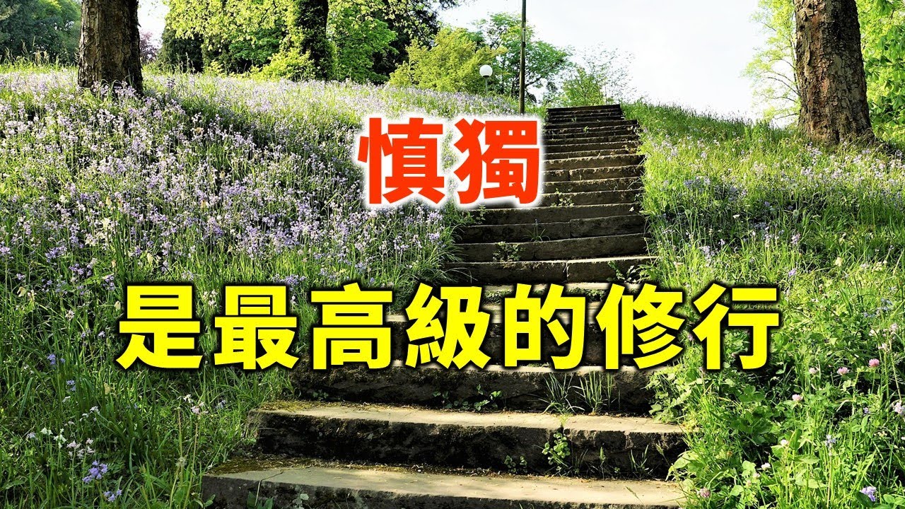 慎獨,是最高級的修行,做一個君子的品行,從讀儒家典籍開始!【Alone 獨處伴讀】 - YouTube
