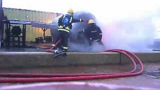 Duxford BA Training Paul & Wayne.AVI