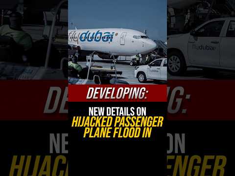 Video Shocking Details Emerge Following Co-Pilot Hijack Attempt