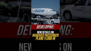 Shocking Details Emerge Following Co-Pilot Hijack Attempt