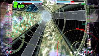 旋光の輪舞 Rev X オンライン対戦会 20141004 その7 ○チャンポA vs ミカA