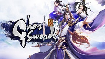 Ghost Sword 3D (Official Lanuch) (Android iOS APK) - MMORPG Gameplay, Lv.1-55