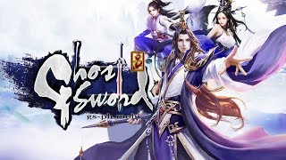 Ghost Sword 3D (Official Lanuch) (Android iOS APK) - MMORPG Gameplay, Lv.1-55 screenshot 4