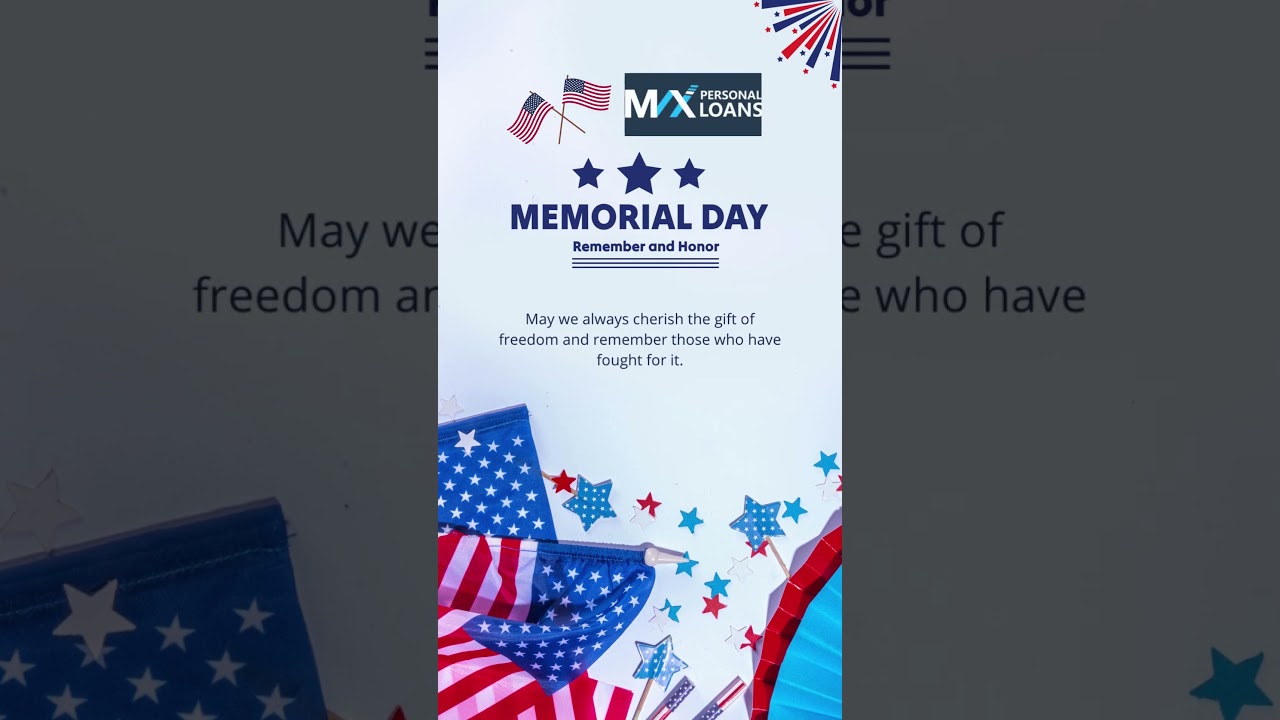 Heartfelt Memorial Day Wishes for Our Valued Customers | Honoring Our Heroes