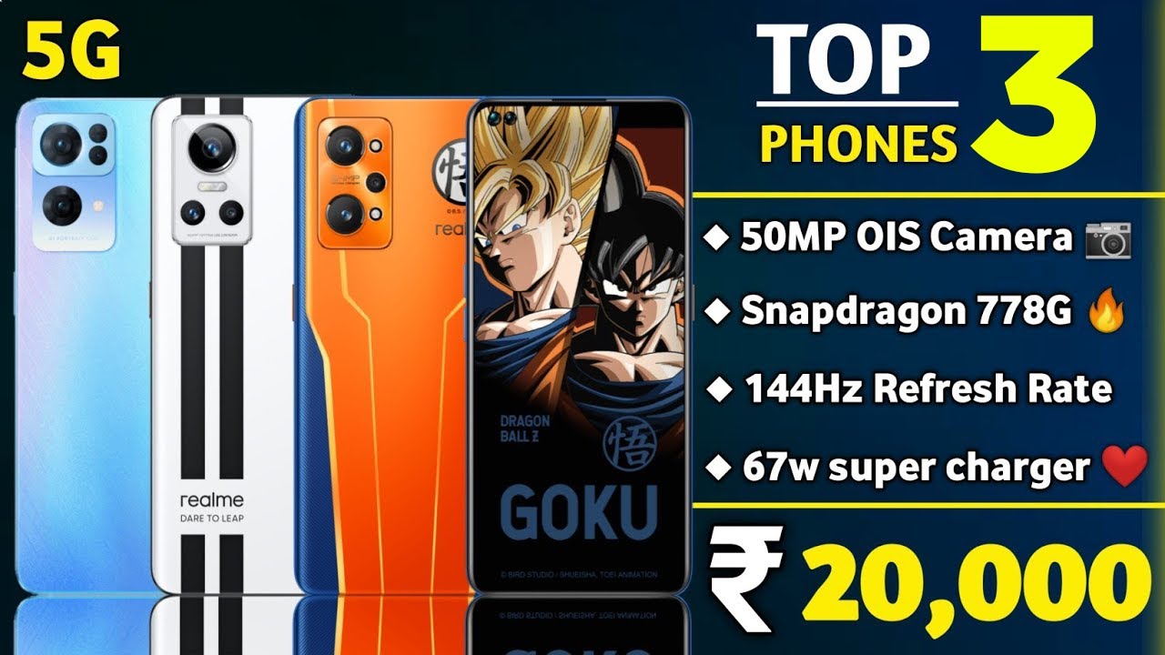 Best phone under 20000 Best Phone Under 20K AMOLED Display Gaming