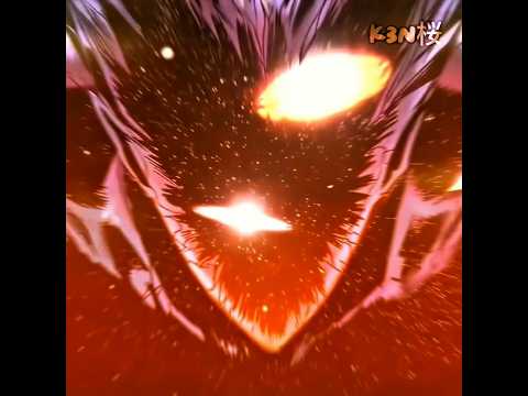 Good? Evil? i reject them both! || Gaoru edit #opm #anime #animeedit #shorts #edit