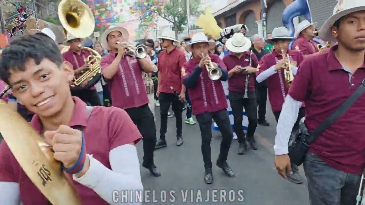 Carnaval milpa alta | Irresistible Banda Kordillera