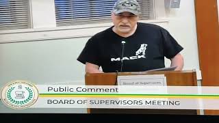 Mack Comments on EAC Quorum