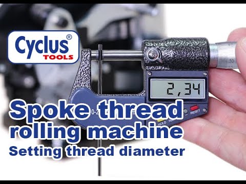 Cyclus Tools Thread Cutter M5 Wholesale at a reasonable price