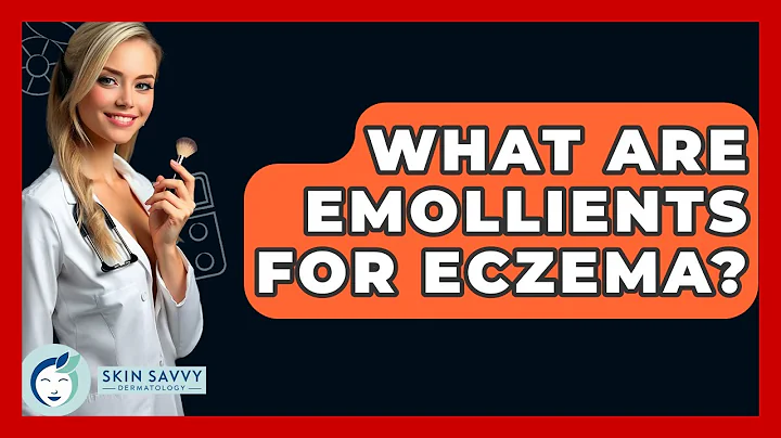 What Are Emollients For Eczema? - Skin Savvy Dermatology
