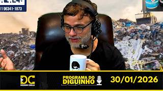 Diguinho's Program - 01/30/2026 #1
