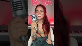 Paytra - Let Me Blow Ya Mind (Eve Cover) #blowyamind #eve #coversong