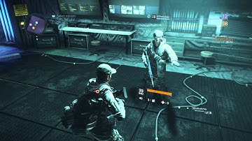 Division beta funny reload glitch