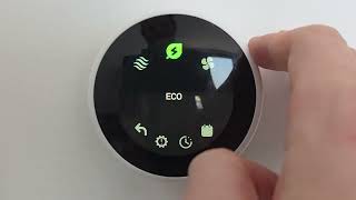 Google Nest Thermostat: How to Turn OFF!