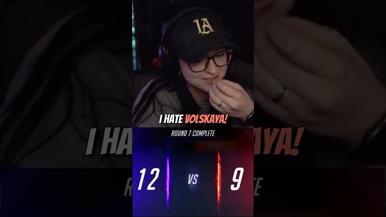 Volskaya Is Actually The Worst Map 