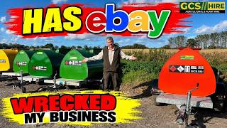 Has ebay wrecked my business? Why have they changed...this could be end of some businesses!