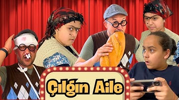 Çılgın Aile ile Gülmek Garanti! 😂 | En Komik Skeçler ve Aile Mizahı
